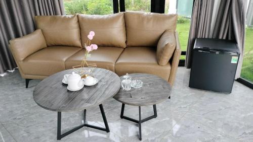 Bao Lam Apartment | WindHill Homestay Bảo Lộc - Căn Bungalow Lux