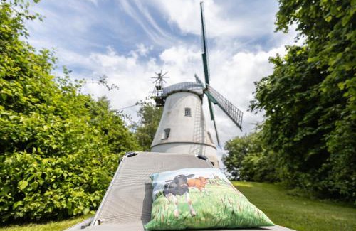 Cuxhaven House | Windmühle Betty an der Nordsee