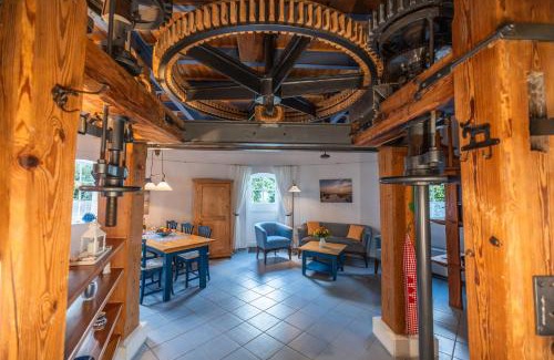 Cuxhaven House | Windmühle Betty an der Nordsee