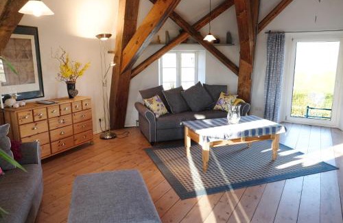 Oldenswort House | Windmühle Catharina