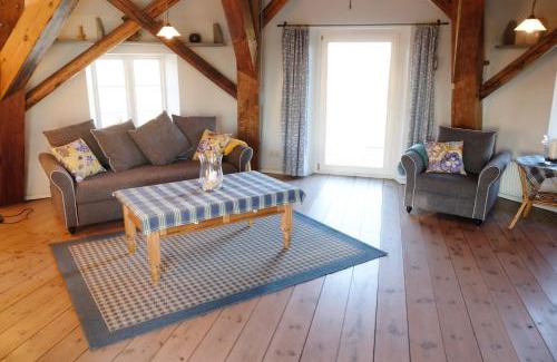 Oldenswort House | Windmühle Catharina