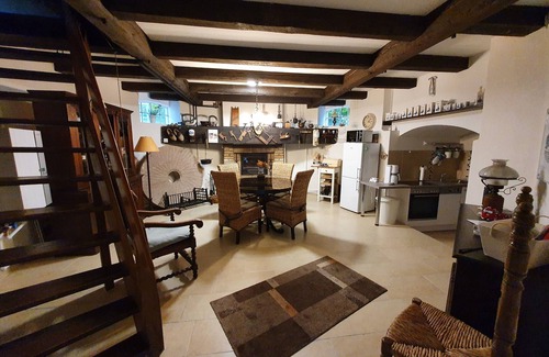 Dorpling House | Windmill " Fortuna 1853 "