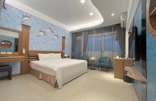 Hengchun Old Town Bed & Breakfast | Windseahillinn