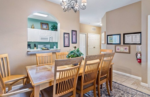 Windsor Hills Condo | Windsor Hills Resort 3 Bedroom 4th Floor Condo with Resort Access 0946