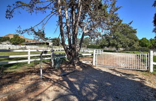 Santa Barbara House | Wine Country Ranch Escape