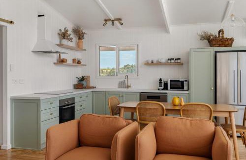 McLaren Vale House | Wine Down McLaren Vale, a cosy vineyard retreat