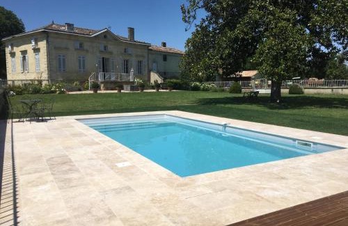 Libourne House | Wine Estate with Private Pool, Near River, Saint-Émilion