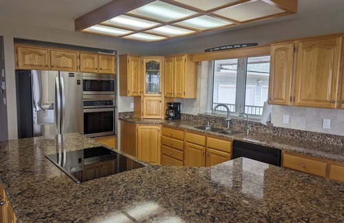 Okanagan-Similkameen House | Wine Lover's Paradise with Spectacular Lake and Vineyard Views.