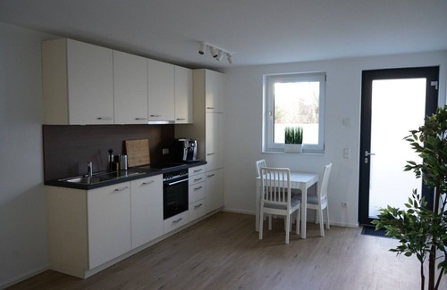 Mainz-Bingen Apartment | Wine, space & well-being - your vacation apartment "Im Rosengarten - II"