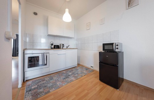 Roter Berg Apartment | Winedesign Boxspring 7 Personen Erfurt