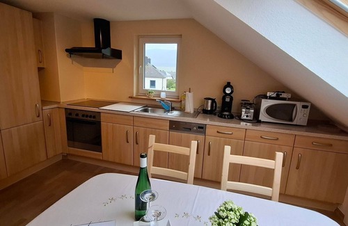 Riol Apartment | Winery "Auf Plandert" - 2-Bettwohnung *