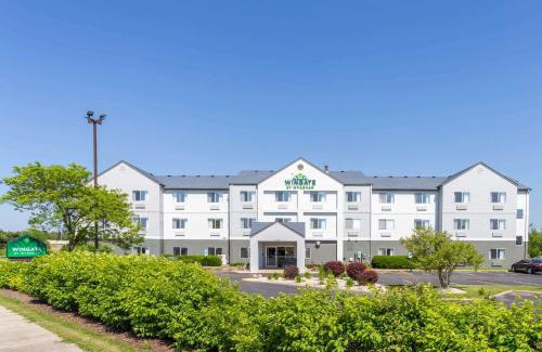 Gurnee Hotel | Wingate by Wyndham Gurnee