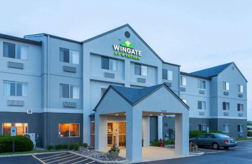 Gurnee Hotel | Wingate by Wyndham Gurnee