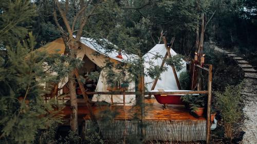 Clarence Point Other | Wingtons Glamping