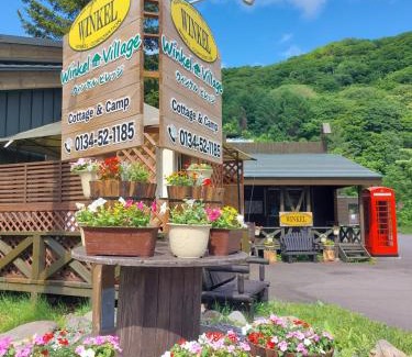 Otaru Cabin | Winkel Village