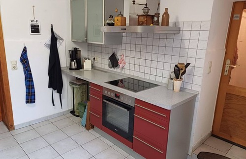 Schleidweiler House | Winkelhof Eifel - Ferienhaus, Dusche, WC, 4 Oder Mehr Schlafräume