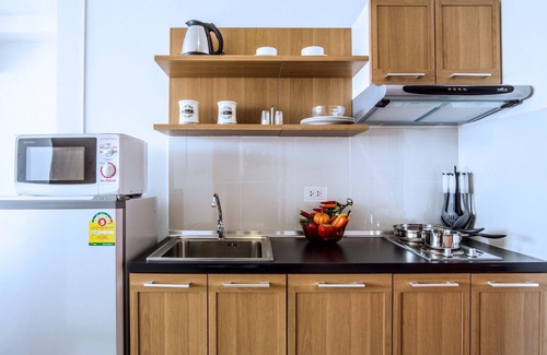 Si Maha Phot Apartment | Winner Prachinburi & Serviced Apartment