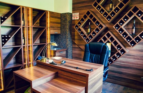 Trzcinica House | Winnica Dwie Granice Agroturystyka Przysieki