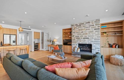 Wanaka Apartment | Winona of Wanaka - Luxury Lakefront Apartment