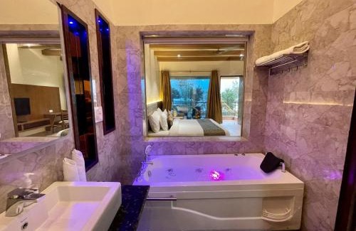 Bail Parao Resort | Winsome Resort & Spa Corbett