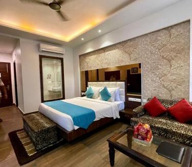 Bail Parao Resort | Winsome Resort & Spa Corbett