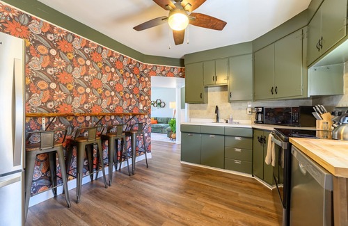 Alpena House | Winter Monthly Rates|Location
