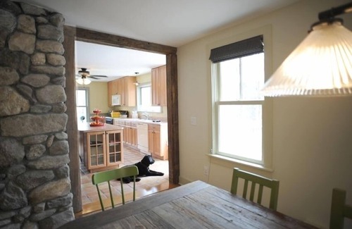 Monterey House | WINTER/SUMMER - ON 5 ACRES, PRIVATE LAKE GARFIELD DOCK, 5 MILES FROM BUTTERNUT