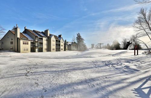 Ludlow Apartment | Winterplace G205