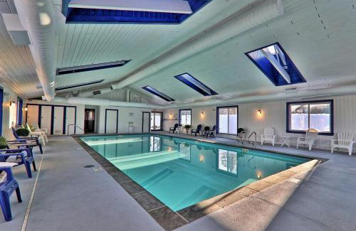 Ludlow Apartment | Winterplace G205