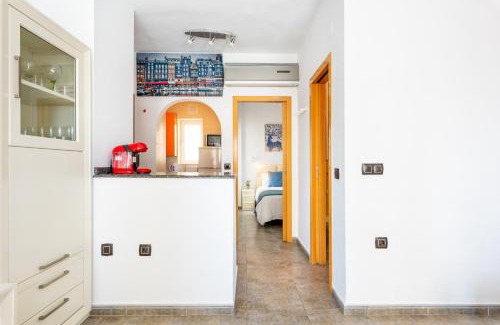 La Malagueta Apartment | WintoWinRentals La Malagueta Buena ubicación, Wifi