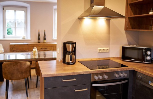 Wehlen House | Winzerhaus Wehlener Sonnenuhr with outdoor sauna