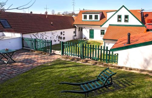 Grub an der March Hotel | Winzerhof Küssler - Weinviertel