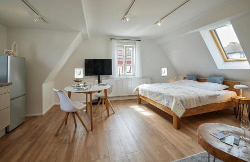 Gleiszellen-Gleishorbach Apartment | Winzerlodge, Wohnung Chardonnay