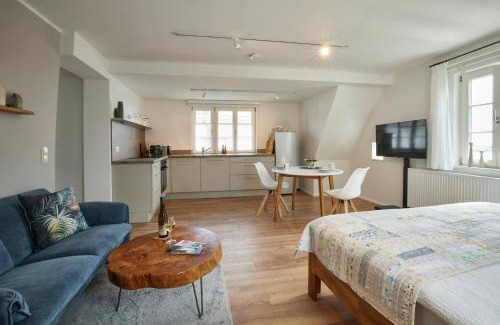Gleiszellen-Gleishorbach Apartment | Winzerlodge, Wohnung Chardonnay