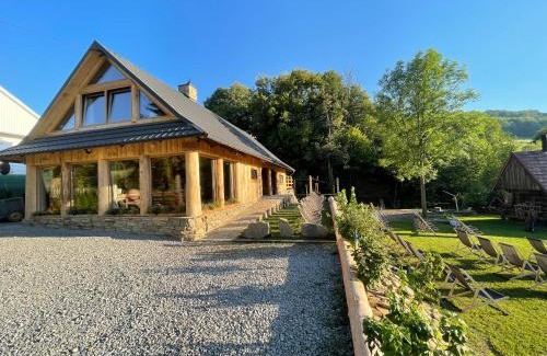 gmina Tyrawa Wołoska Villa | Wioska Kowala