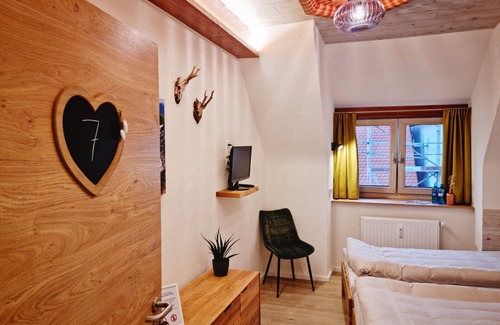 Steinenbronn House | Wirtshaus Zum Löwen