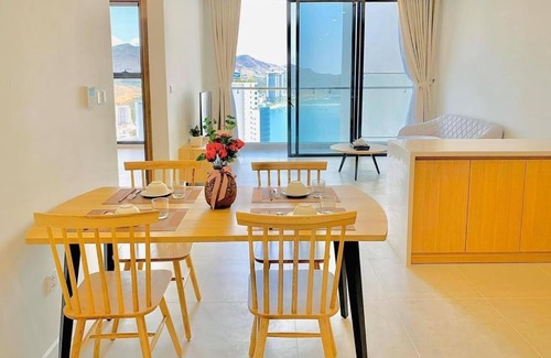 Vinh Hai Apartment | Wise Stay Scenia Bay Apartment