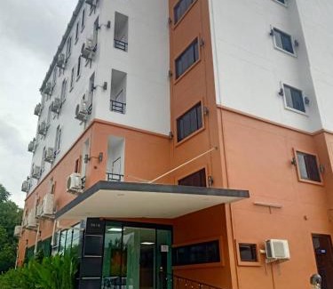 Nai Mueang Hotel | Wish Resident Ubonratchathani