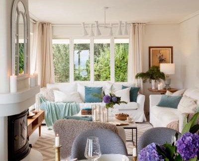 Comillas Villa | Wishome-Casa muy grande con precioso jardín en Comillas, con piscina