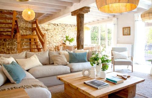 Valdaliga House | Wishome- Casa preciosa cerca de Comillas con piscina climtizada