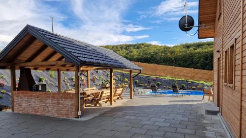 gmina Iwierzyce House | Wisienka