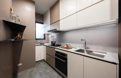 Wuri District Villa | WiSmart