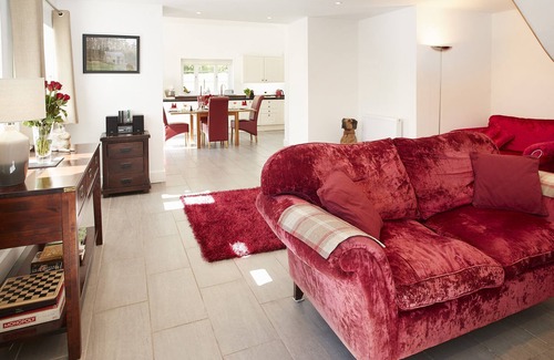 Pont-Rhyd-y-Groes Apartment | Wisteria Cottage - a beautiful property sleeping 4 guests