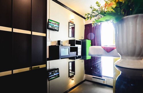 Rama 9 Hotel | Witchuwan Sport & Spa Apartel