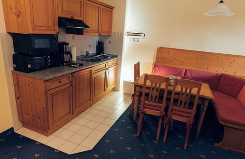 Spalt Apartment | With dog! - Family apartment with lake view