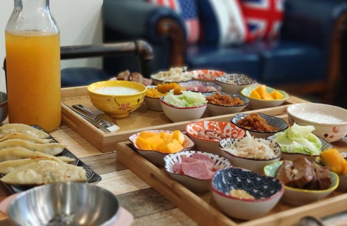 Houli House | With Togeter B&B