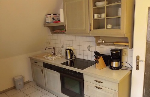 Sittensen Apartment | With us you are welcome