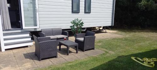 Withernsea House | Withernsea luxury caravan hire