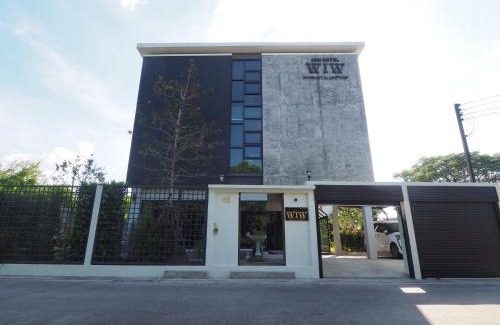 Don Muang Bed & Breakfast | WIW mini hotel