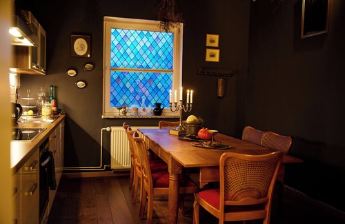 Borgfelde Apartment | Wizard Apartment Hamburg | Roof Terrace